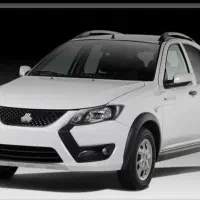 کوییک GXR  تیپ L پارس خودرویی قالپاق صفر کیلومتر