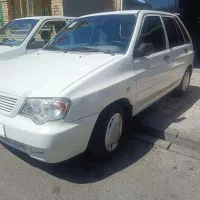 پراید ۱۱۱ سالم ومرتب