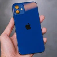 اپل iPhone 12 آبی کاربونی 11 پرو