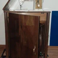 چرخ خیاطی سینجر اصل عتیقه