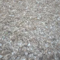 پوست بادام زمینی برای کمپوست و کاغذسازی