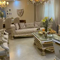 سرویس مبلمان و ناهارخوری و کنسول خاص