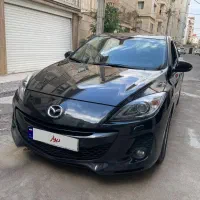 مزدا ۳ نیو تیپ ۴