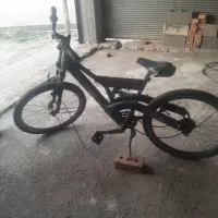 دوچرخه کوهستانی