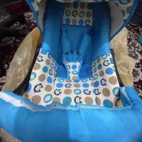 کالسکه درحد نو و کریر نواستفاده نشده|کالسکه و لوازم جانبی|رشت, اسماعیل آباد|دیوار