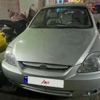 ریو مدل ۸۴|خودرو سواری و وانت|کرج, حیدرآباد|دیوار