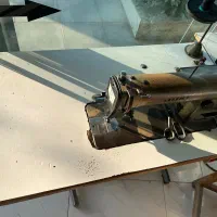 چرخ خیاطی صنعتی|چرخ خیاطی و ریسندگی|ساری, |دیوار