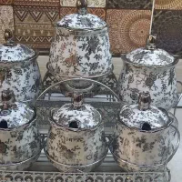 پاسماوری وجای ادویه