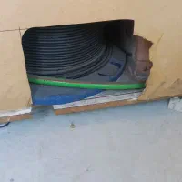 سیم کابل rg59 ساده کرمان صادراتی