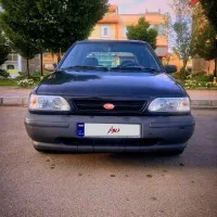 پراید مدل 84 انژکتور بسیار سالم و تمیز