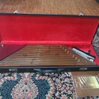 سنتور نو و استفاده نشده با وسایل کامل