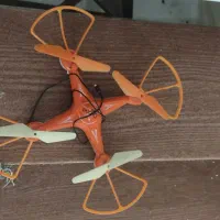 پهباد کوچک دکوری|اسباب‌بازی بچه|سراب, |دیوار