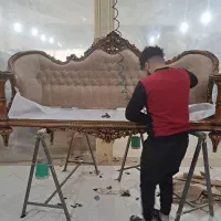 تعمیرات مبلمان نئو مبل راحتی و استیل تحویل فوری|مبلمان خانگی و میز عسلی|مشهد, بهمن|دیوار