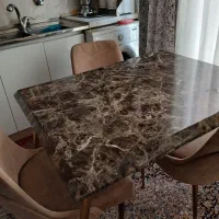 میز ناهار خوری 4 نفره
