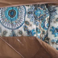 لحاف کرسی|رختخواب، بالش، پتو|نوشهر, |دیوار