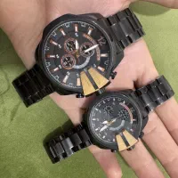 ساعت دیزل شاخدار سه موتوره