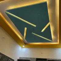 اجرای سقف کناف و سقف کاذب(60*60)|خدمات پیشه و مهارت|قم, ارم|دیوار