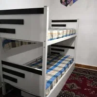 تخت دو طبقه