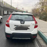 اچ سی کراس مدل ۹۶|خودرو سواری و وانت|تهران, تهرانپارس غربی|دیوار