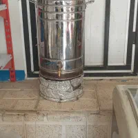 سماور ۳۰ لیتری گازی