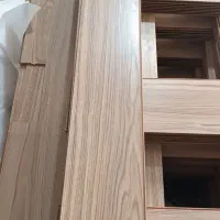 پارکت دست دوم ترکیه در حد نو نو به همراه فوم