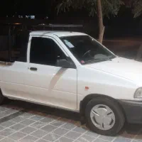 پراید وانت سفید 151|خودرو سواری و وانت|تهران, شهرک ولیعصر جنوبی|دیوار