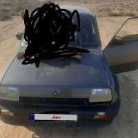 رنو پی کی مدل ۸۳ کولر دار