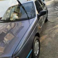 پژو 405مدل96دوگانه کارخانه