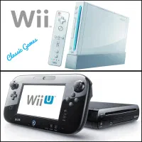 کپی خور کردن و بازی های نینتندو Nintendo Wii Wii u