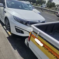 امدادخودرو یدکش نیسان جرثقیل کفی خودروبر