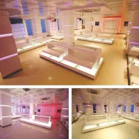 دکور فروشگاهی بصورت تخصصی