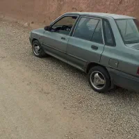 پراید 86صبافروش فوری