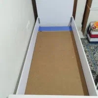 تخت نوجوان|تخت و سرویس خواب|رشت, فلسطین|دیوار