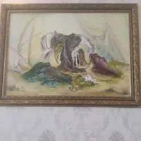 آموزش طراحی لباس ، طراحی چهره ،رنگ روغن تخصصی|خدمات آموزشی|مشهد, گاز|دیوار