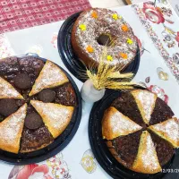 کیک خیس و انواع کیک خونگی