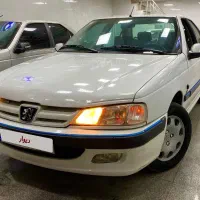 پژو پارس دوگانه شرکتی|خودرو سواری و وانت|مراغه, |دیوار