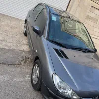 ۲۰۶ تیپ ۵|خودرو سواری و وانت|محمدیه-قزوین, |دیوار