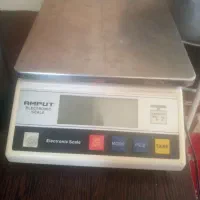ترازوی دیجیتالی AMPUT(صنعتی وآزمایشگاهی)