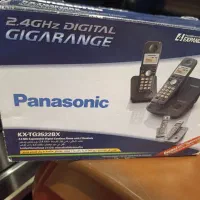 تلفن بیسیم پاناسونیکkx-tg3522bx|تلفن رومیزی|مشهد, حجاب (شهرک غرب)|دیوار