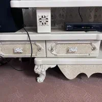 میزتلویزیون ام دی اف چوبی