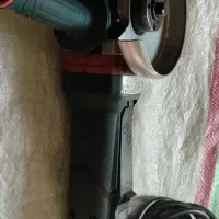 مینی فرز 1700 وات متابو و دریل گیربکسی متابو