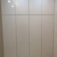 کمد دیواری چهارچوبی دار|جاکفشی، کمد، دراور|نسیم‌شهر, |دیوار