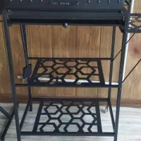 منقل درب‌دار