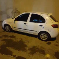 تیبا 2 (هاچبک) EX، مدل ۱۴۰۰