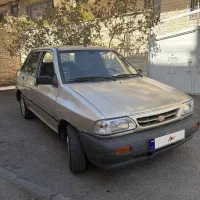 پراید دوگانه کارخانه