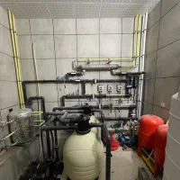 اجرای تاسیسات استخر و جکوزی