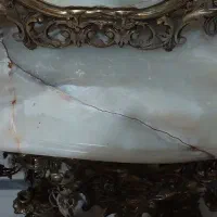 اینه شمعدان|صنایع دستی و سایر لوازم تزئینی|تهران, تهرانسر مرکزی|دیوار