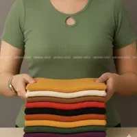 تیشرت،مجلسی واسپرت همه زیر۲۵۰تومن جنس کبریتی|لباس|مبارکه, |دیوار