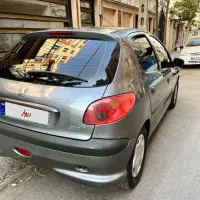206|خودرو سواری و وانت|تهران, دبستان|دیوار
