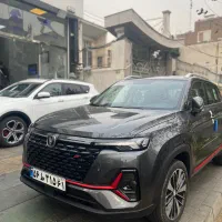 چانگان CS35  -cs55صفر خشک سفید خاکستری مدل ۲۰۲۴|خودرو سواری و وانت|تهران, نصرت|دیوار